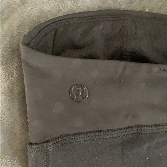 RARE Lululemon Tube Top Tank - Picture 6 of 6